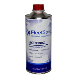 URETHANE ACTIVATOR ZERO VOC